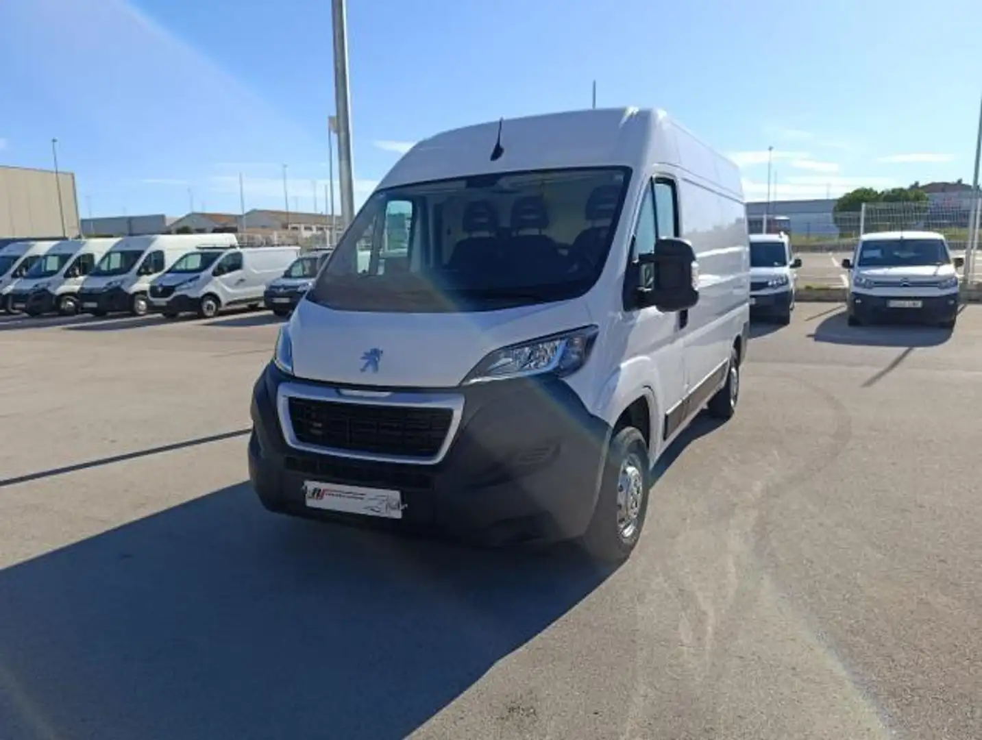 Peugeot Boxer 2.0 BLUEHDI L2-H2 Blanco - 1
