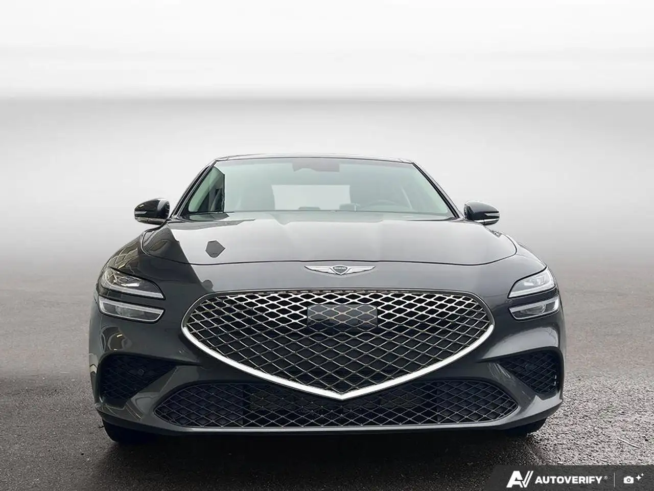 Genesis G70 снимка Genesis G70