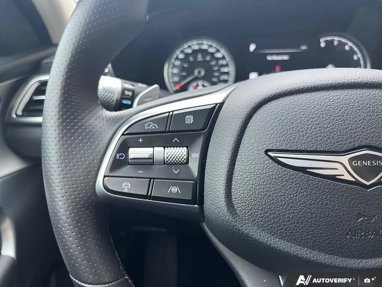 Genesis G70 снимка Genesis G70