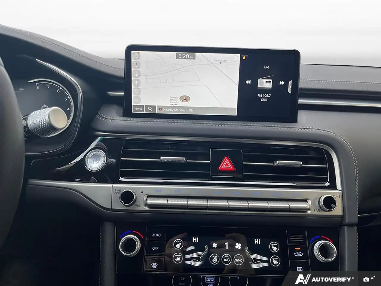 Genesis G70 снимка Genesis G70