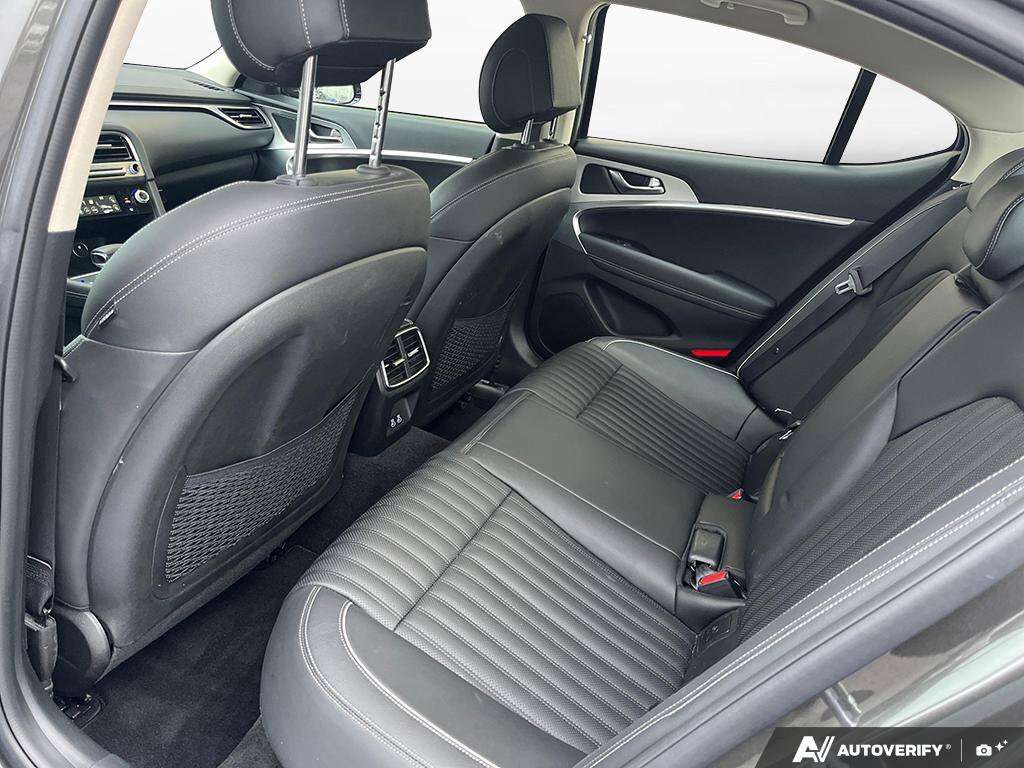 used 2025 Genesis G70 car, priced at $38,888