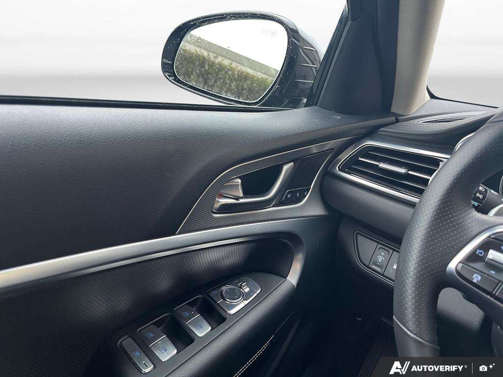 used 2025 Genesis G70 car, priced at $38,888