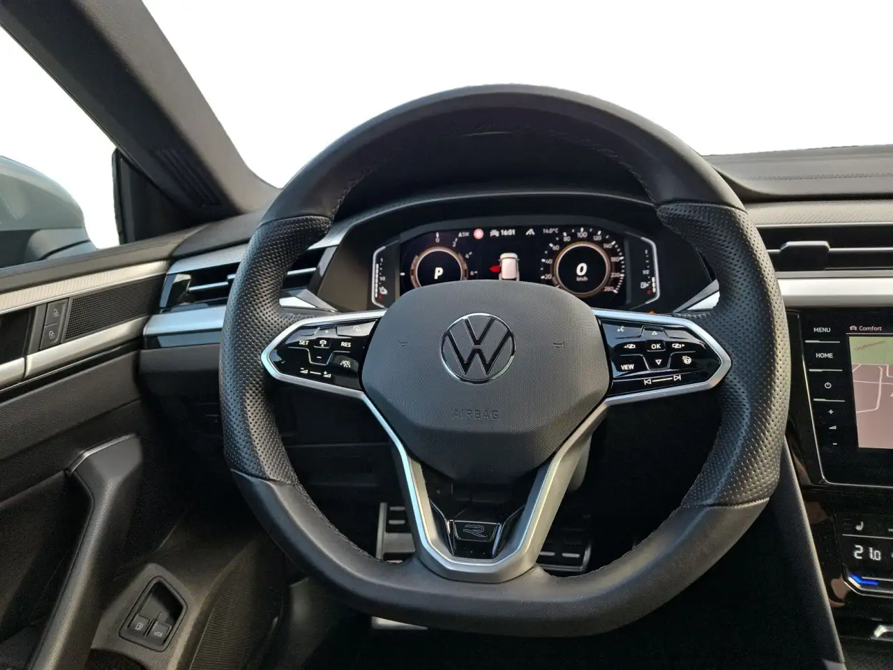 Volkswagen Arteon Arteon Shootingbrake R-Line 1.4 eHybrid DSG, AHK 13