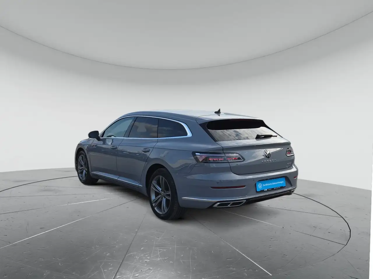 Volkswagen Arteon Arteon Shootingbrake R-Line 1.4 eHybrid DSG, AHK 4