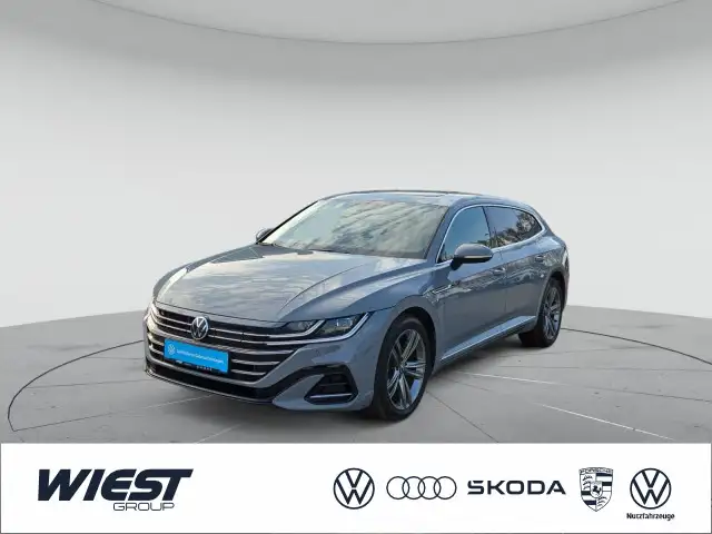 Volkswagen Arteon Arteon Shootingbrake R-Line 1.4 eHybrid DSG, AHK