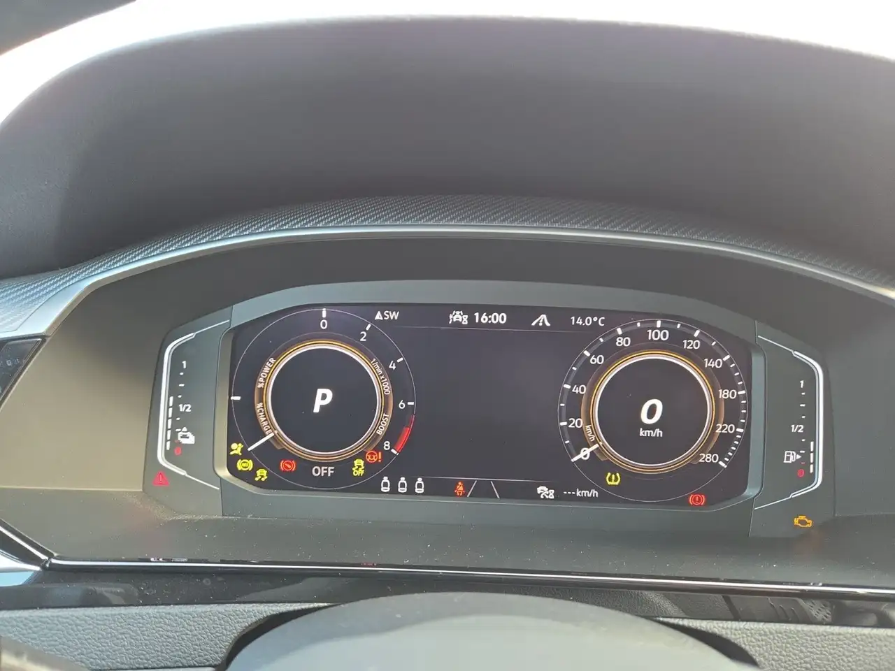 Volkswagen Arteon Arteon Shootingbrake R-Line 1.4 eHybrid DSG, AHK 9