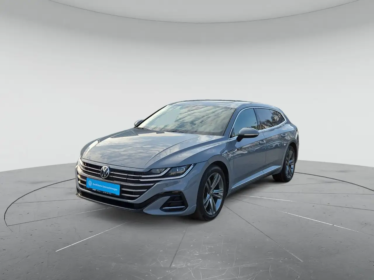 Volkswagen Arteon Arteon Shootingbrake R-Line 1.4 eHybrid DSG, AHK 2