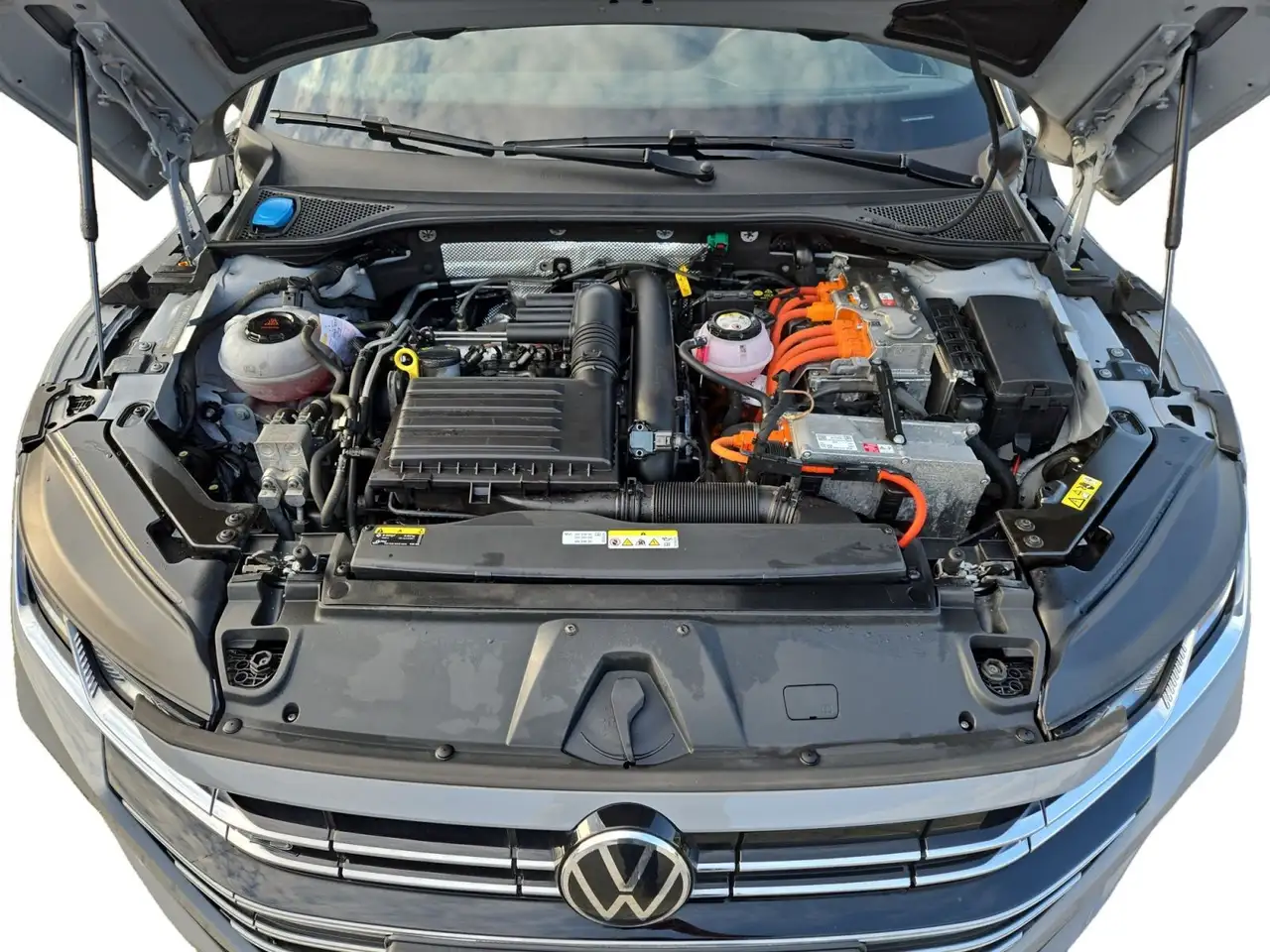Volkswagen Arteon Arteon Shootingbrake R-Line 1.4 eHybrid DSG, AHK 12