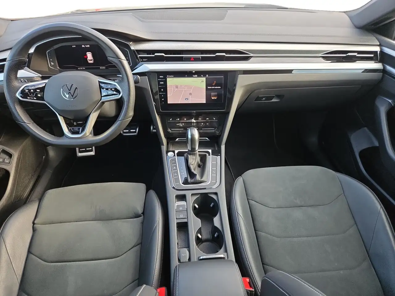 Volkswagen Arteon Arteon Shootingbrake R-Line 1.4 eHybrid DSG, AHK 8