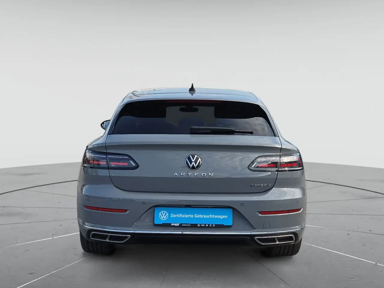 Volkswagen Arteon Arteon Shootingbrake R-Line 1.4 eHybrid DSG, AHK 7