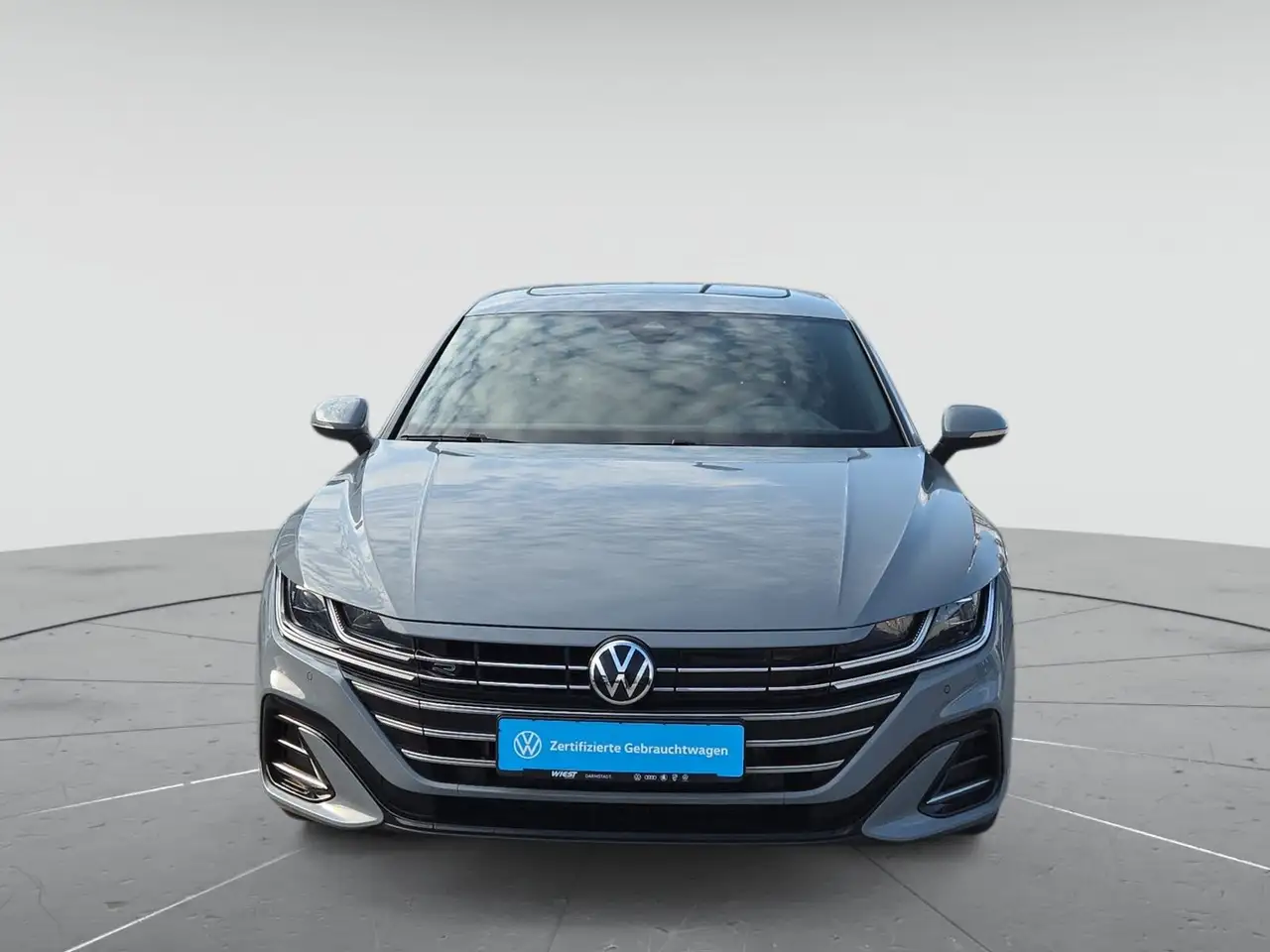 Volkswagen Arteon Arteon Shootingbrake R-Line 1.4 eHybrid DSG, AHK 3