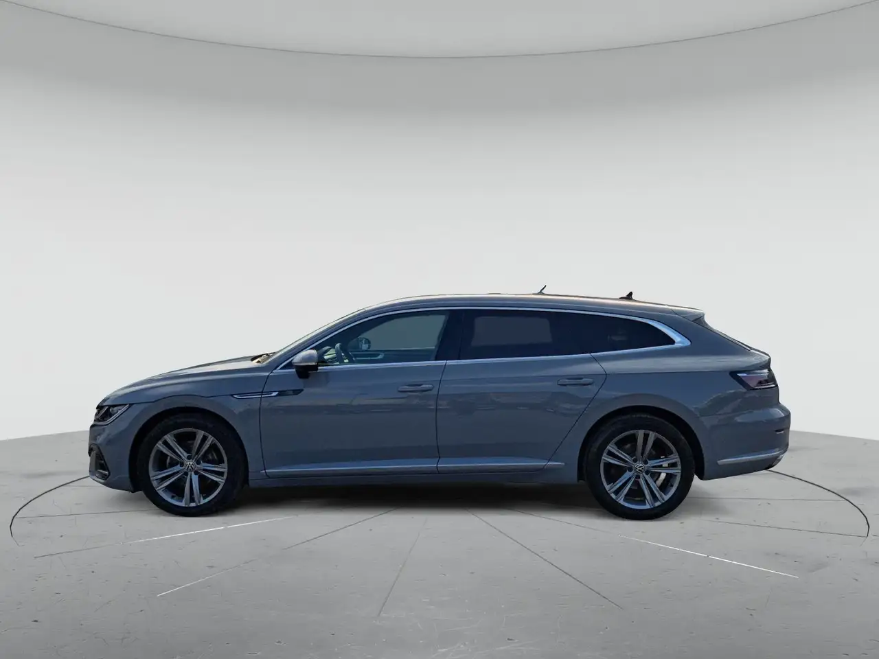 Volkswagen Arteon Arteon Shootingbrake R-Line 1.4 eHybrid DSG, AHK 6