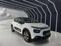 Citroen C3 1.2 110CV-CAMBIO AUTOMATICO-KM CERTIFICATI-PERMUT Bianco - thumbnail 2