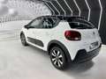 Citroen C3 1.2 110CV-CAMBIO AUTOMATICO-KM CERTIFICATI-PERMUT Bianco - thumbnail 4