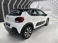 Citroen C3 1.2 110CV-CAMBIO AUTOMATICO-KM CERTIFICATI-PERMUT Bianco - thumbnail 5