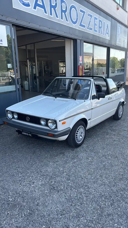 Volkswagen Golf Cabriolet Cabrio 1.1 GL, foto 1