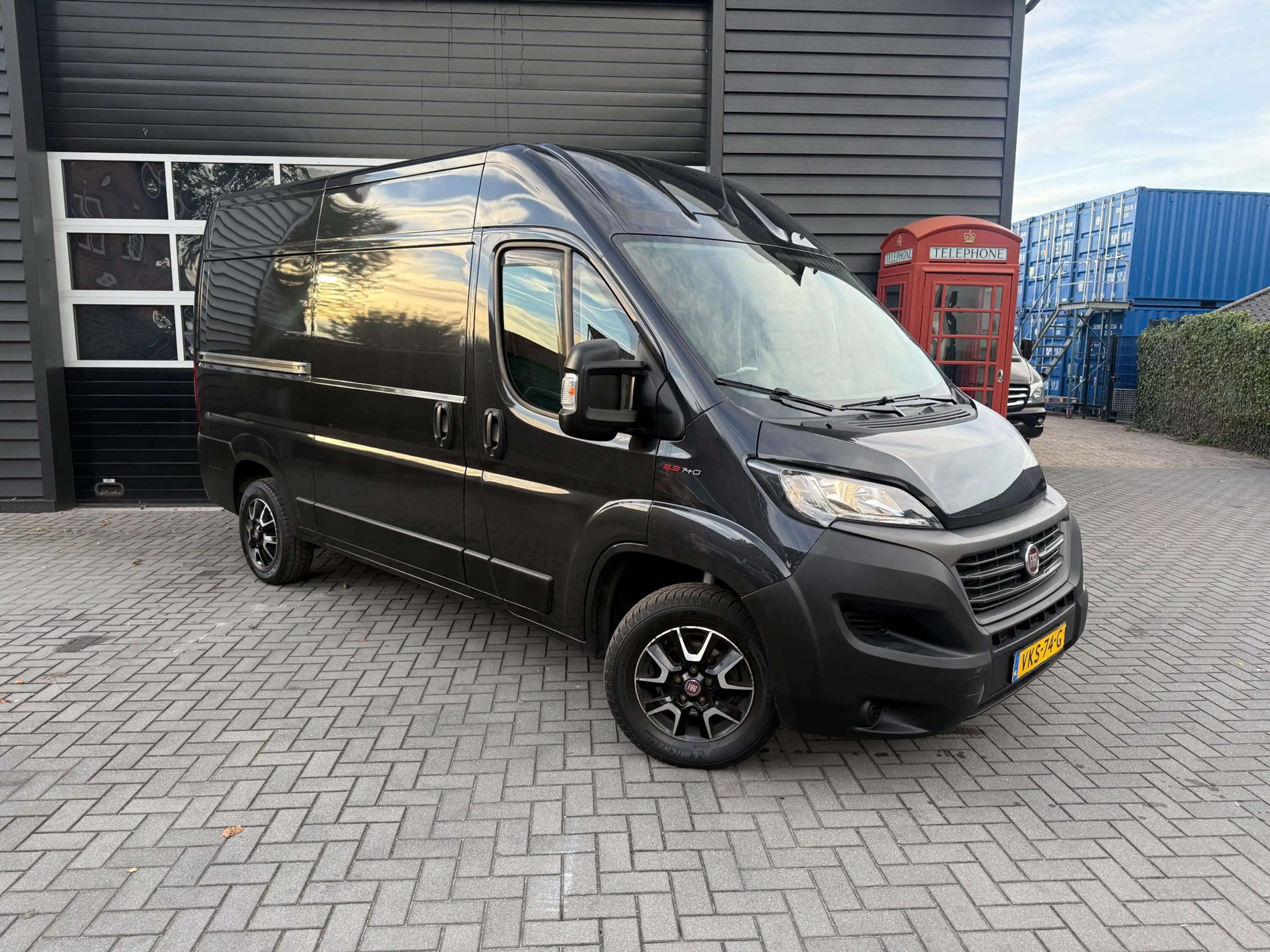 Fiat Ducato 30 2.3 MultiJet L2H2 — photo 5