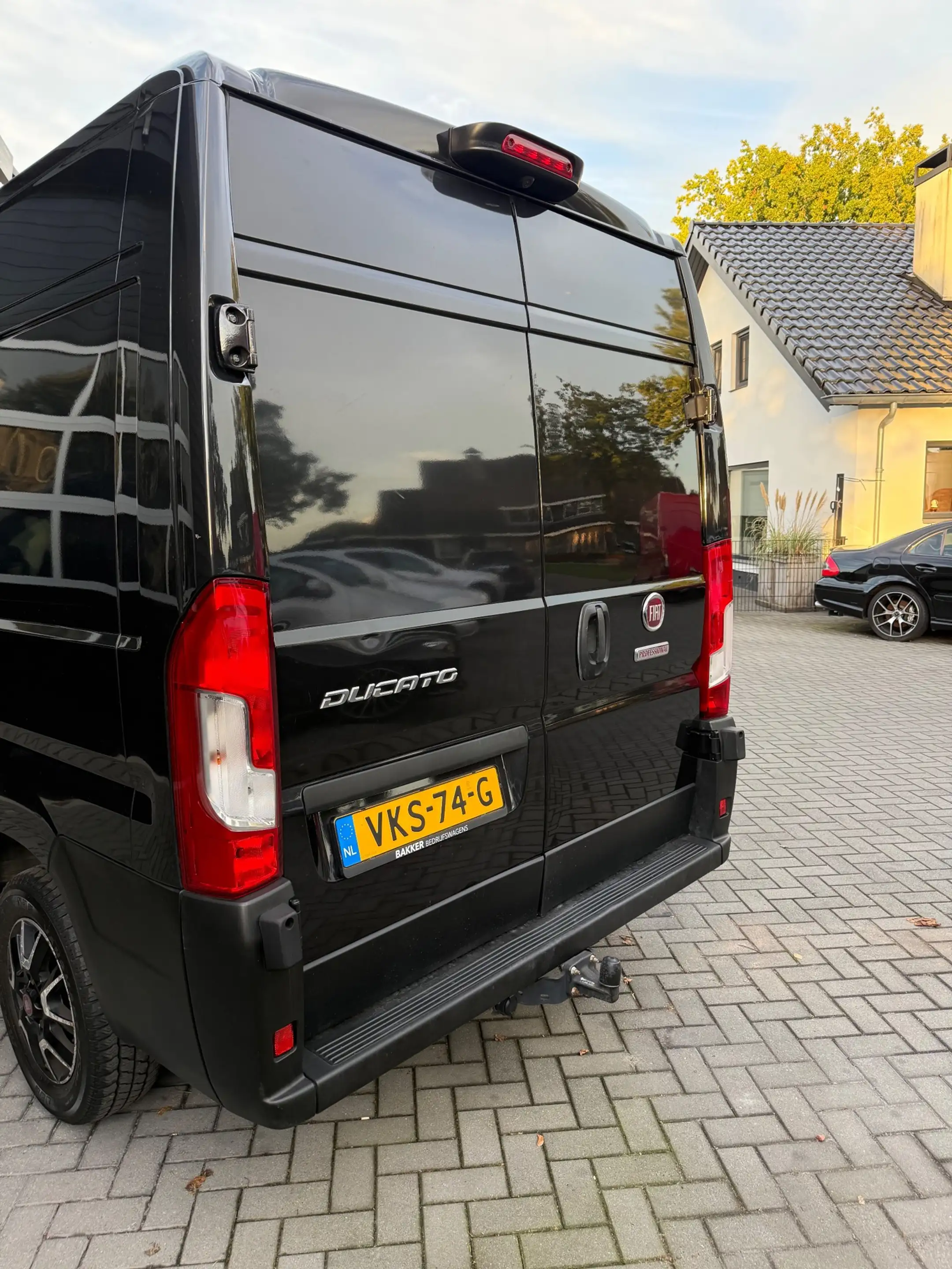 Fiat Ducato 30 2.3 MultiJet L2H2 — photo 8