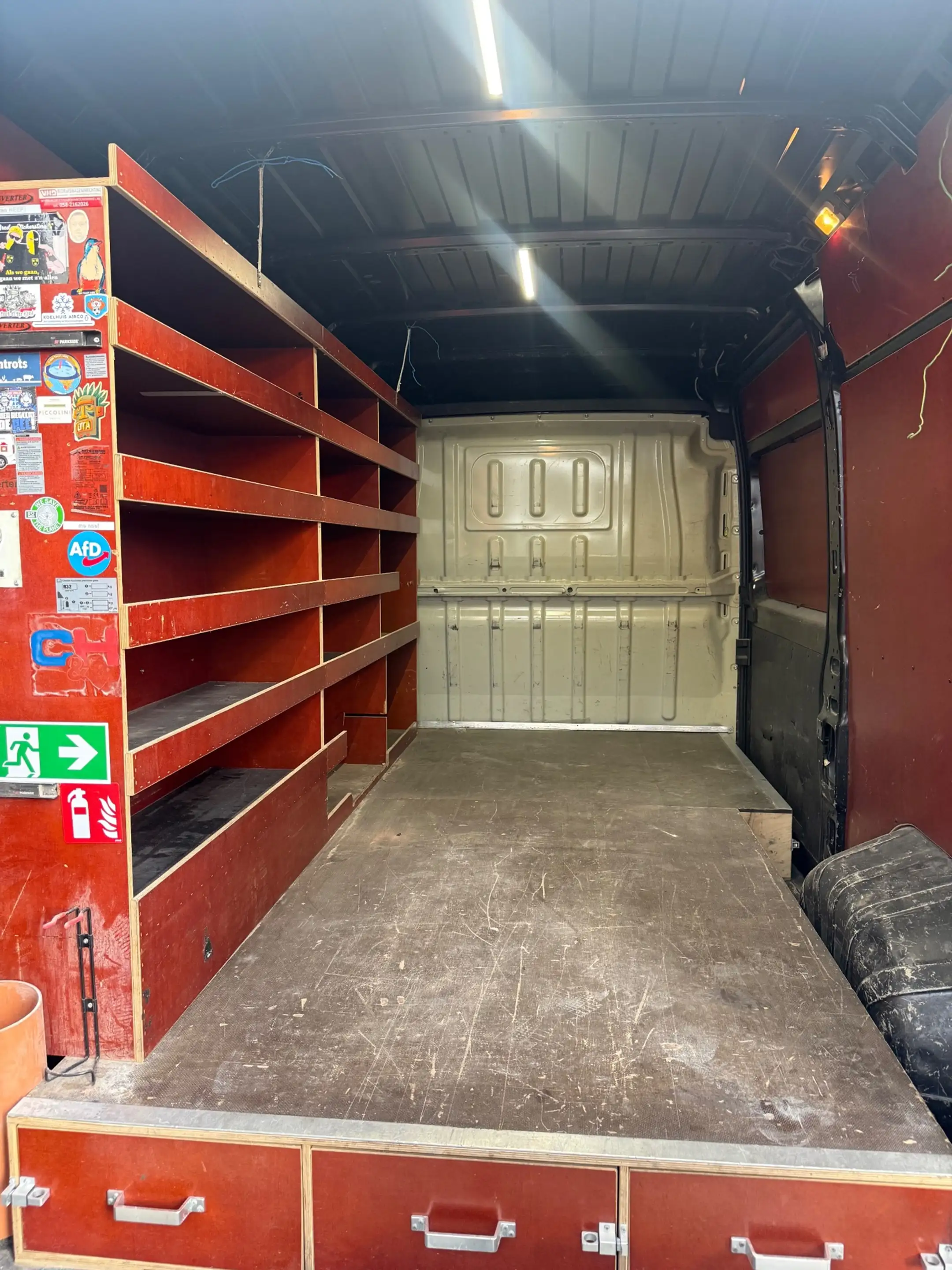 Fiat Ducato 30 2.3 MultiJet L2H2 — photo 15