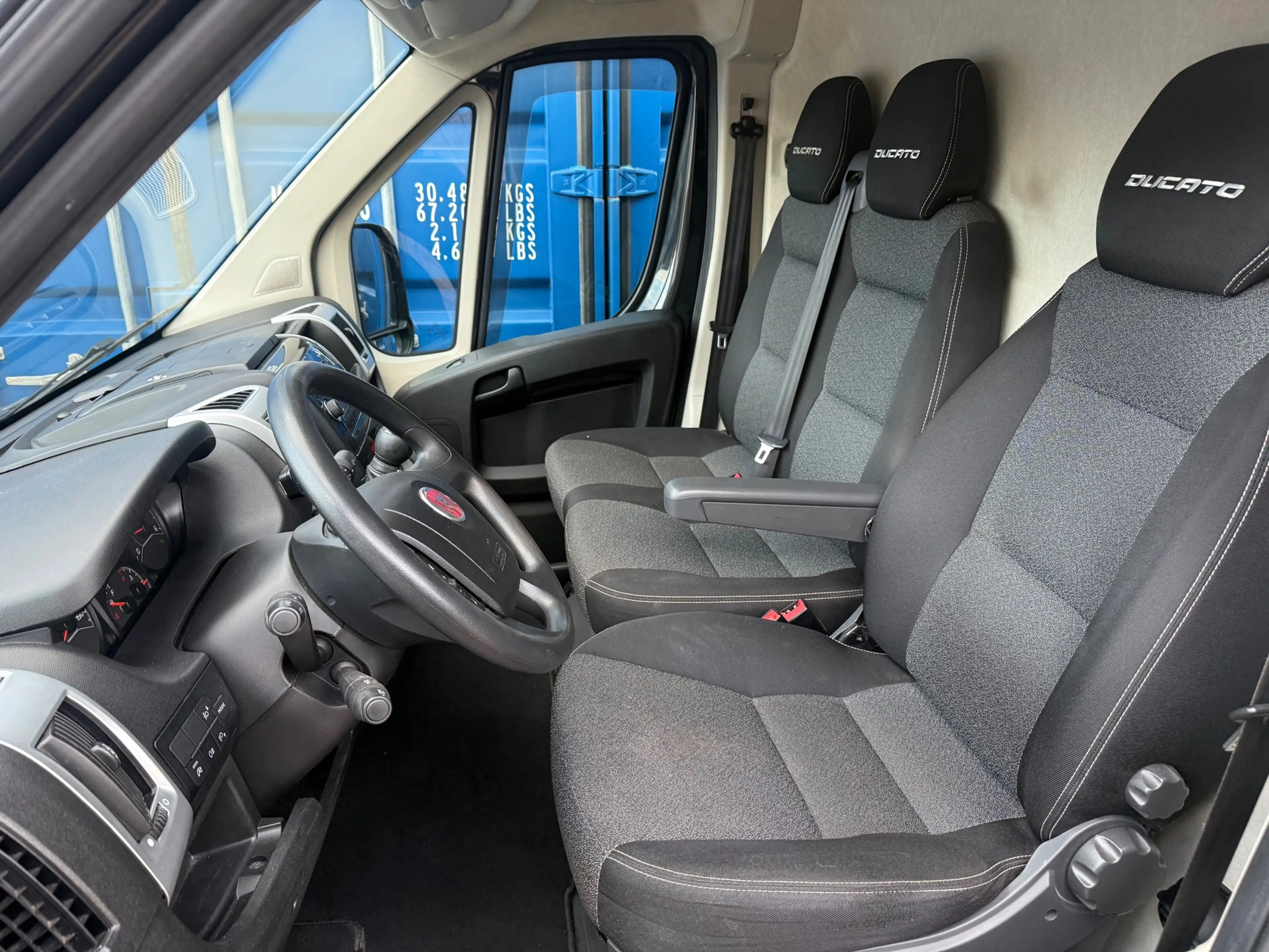 Fiat Ducato 30 2.3 MultiJet L2H2 — photo 13
