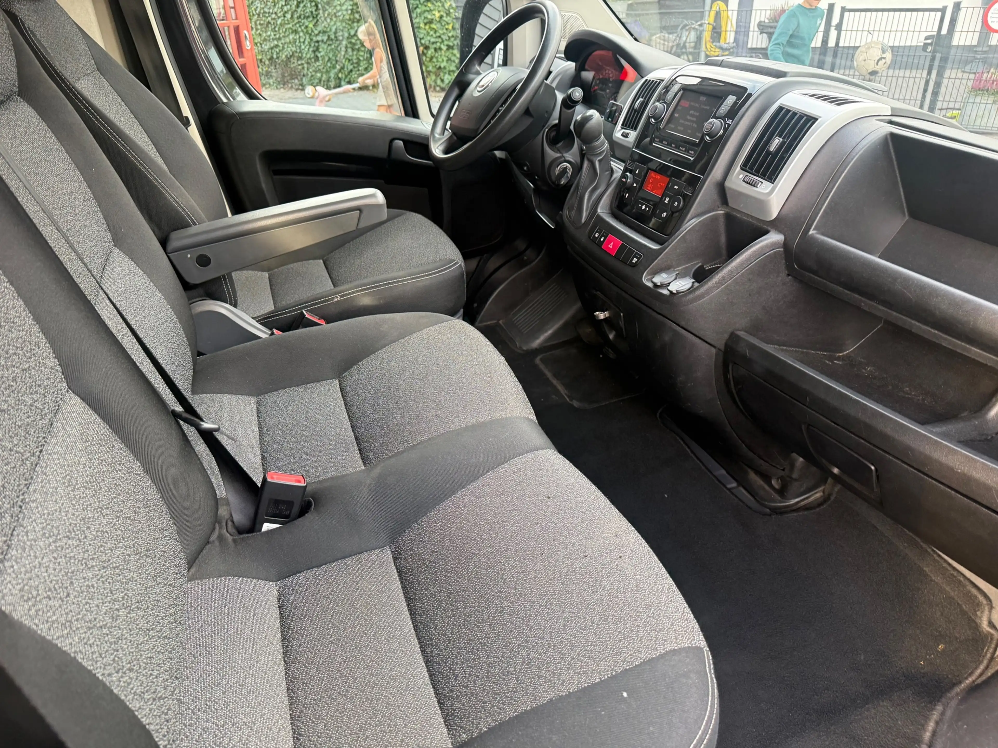 Fiat Ducato 30 2.3 MultiJet L2H2 — photo 9