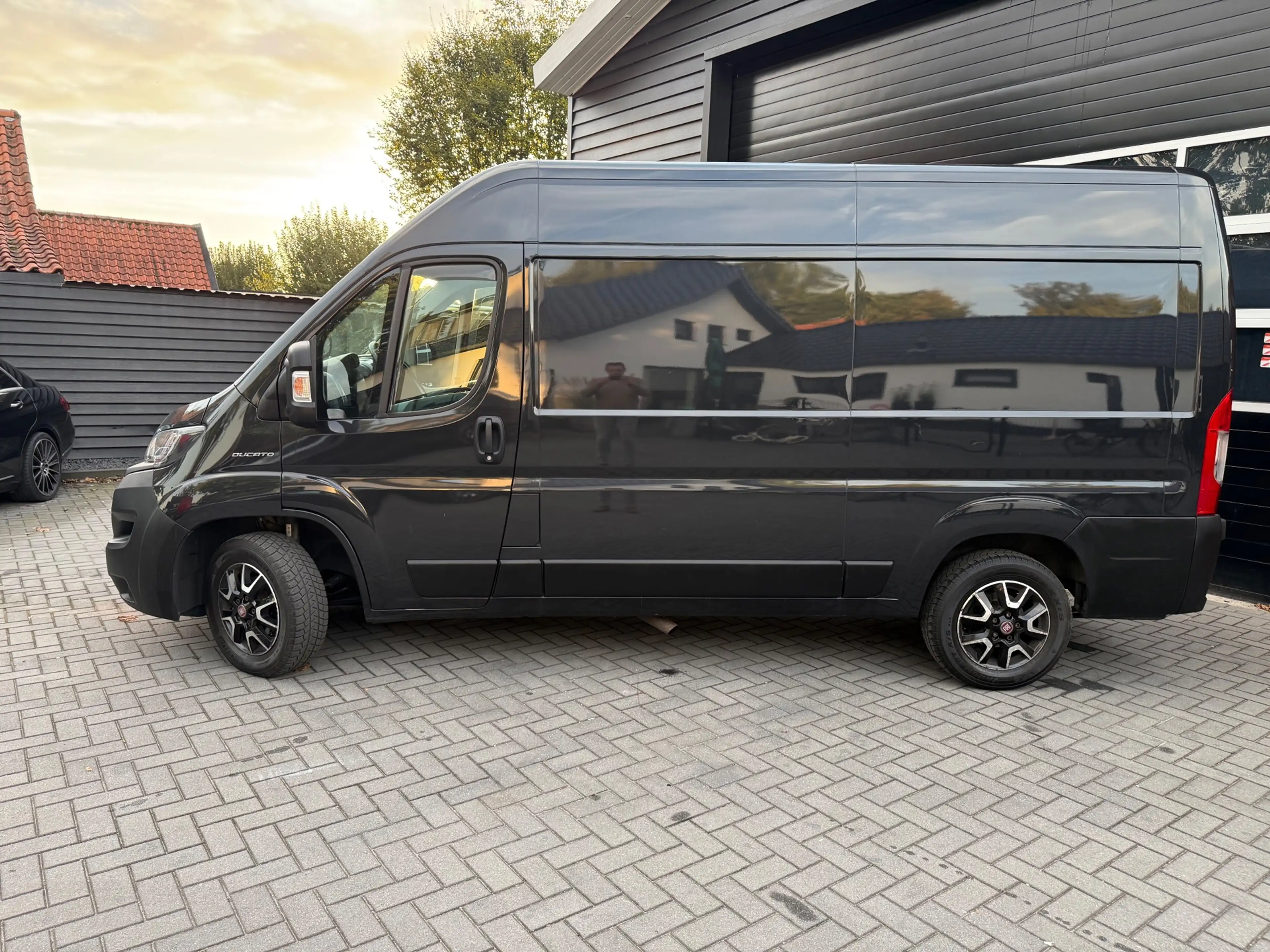 Fiat Ducato 30 2.3 MultiJet L2H2 — photo 4