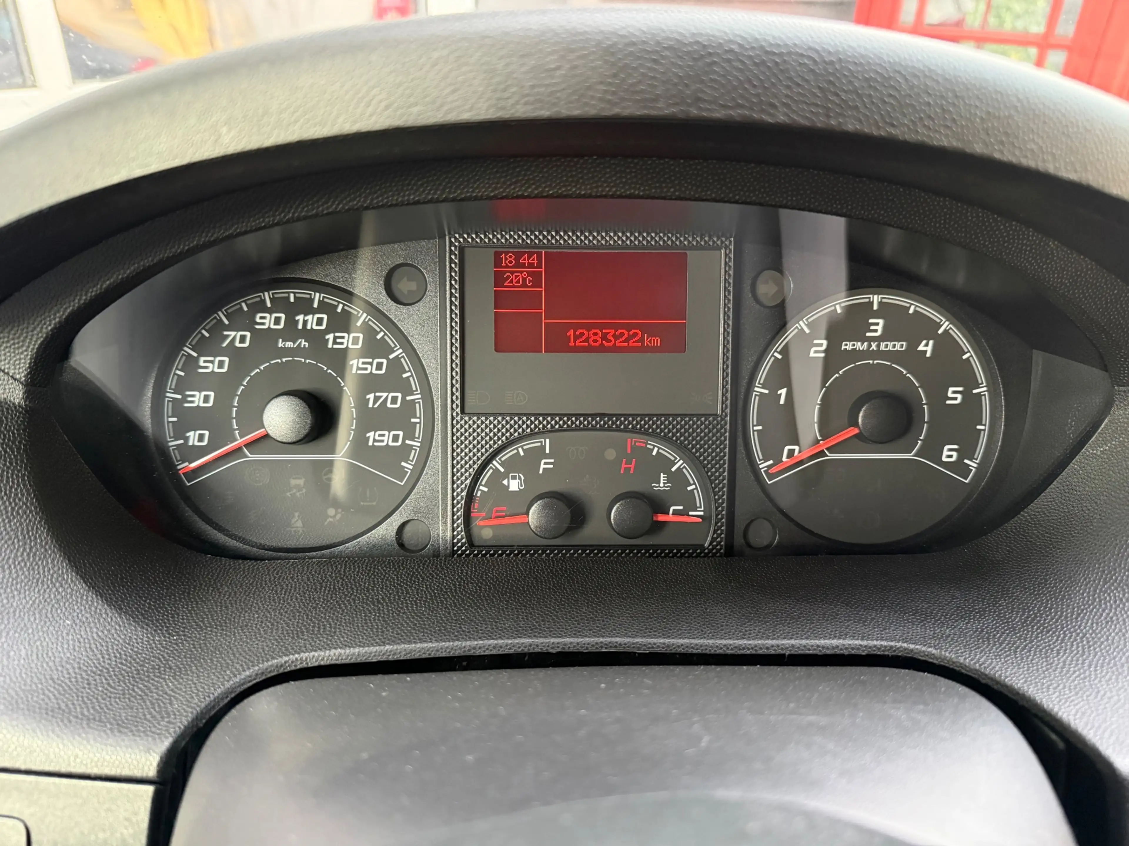 Fiat Ducato 30 2.3 MultiJet L2H2 — photo 7