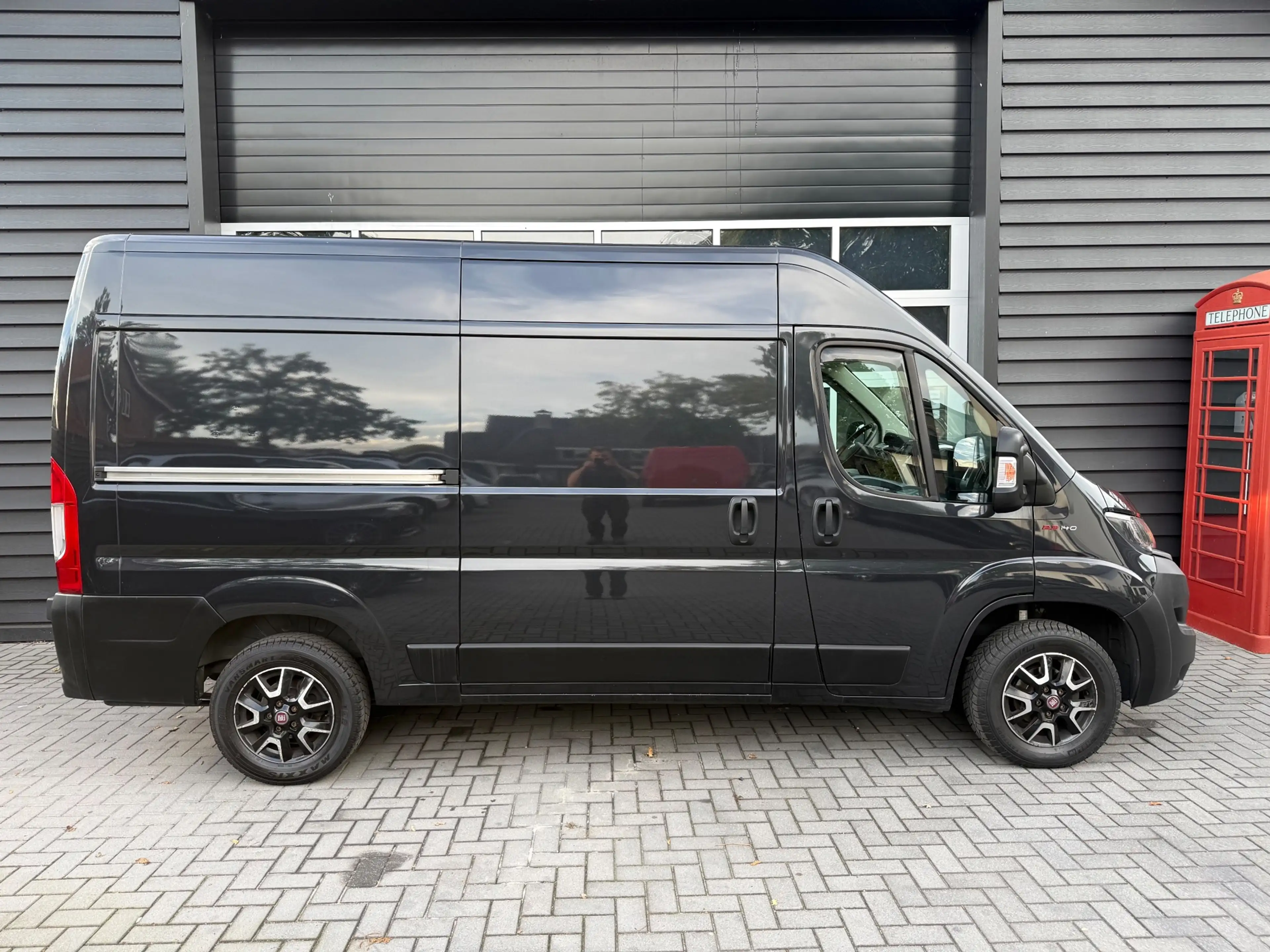 Fiat Ducato 30 2.3 MultiJet L2H2 — photo 3
