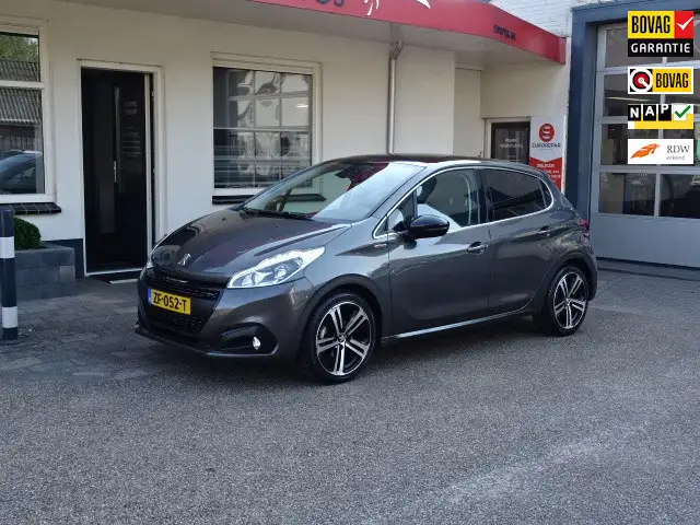 Peugeot 208 1.2 PureTech GT-Line
