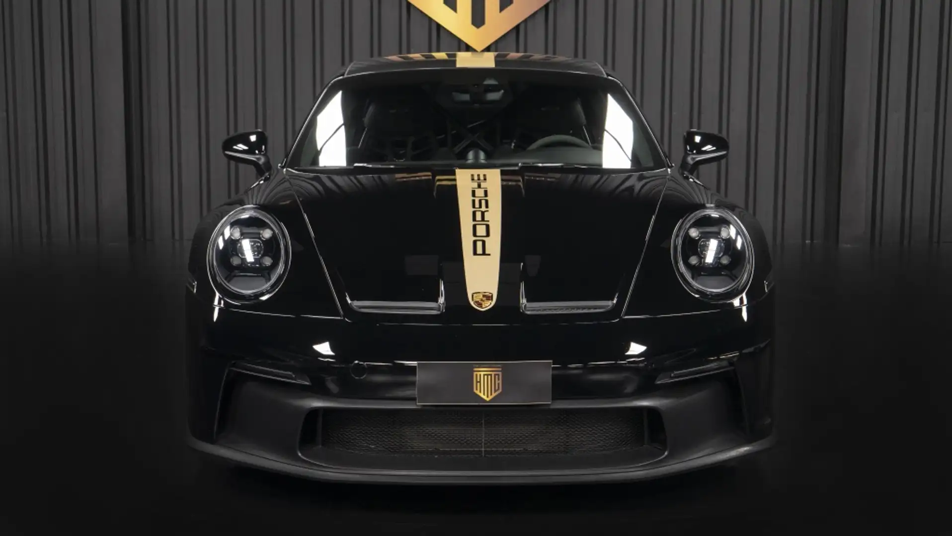 Porsche 992 GT3 PDK Negro - 2