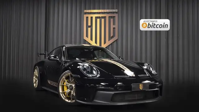 Porsche GT3 PDK