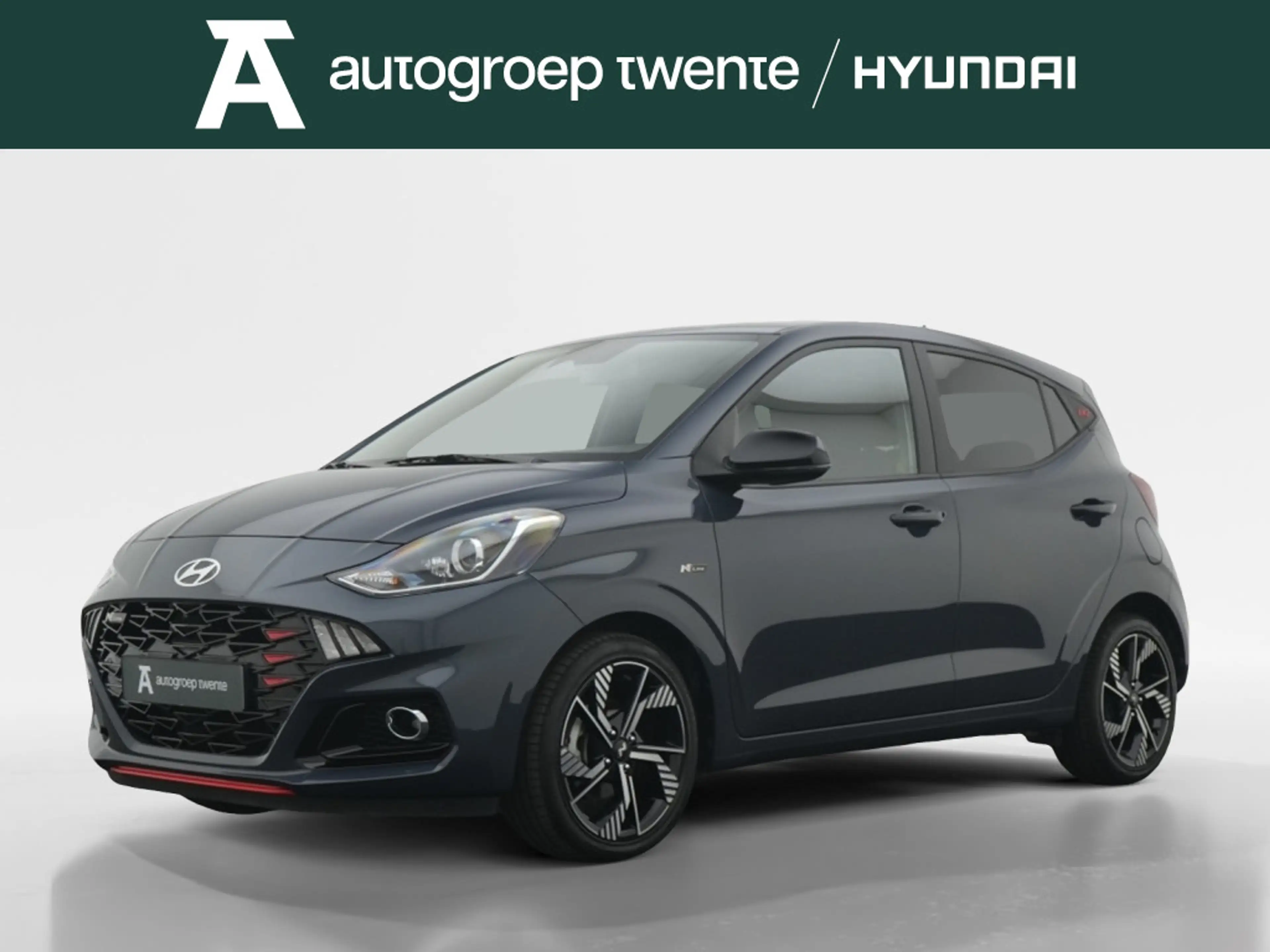 Hyundai i10 1.2 N Line | 4 Cilinder | Private lease 419 per ma