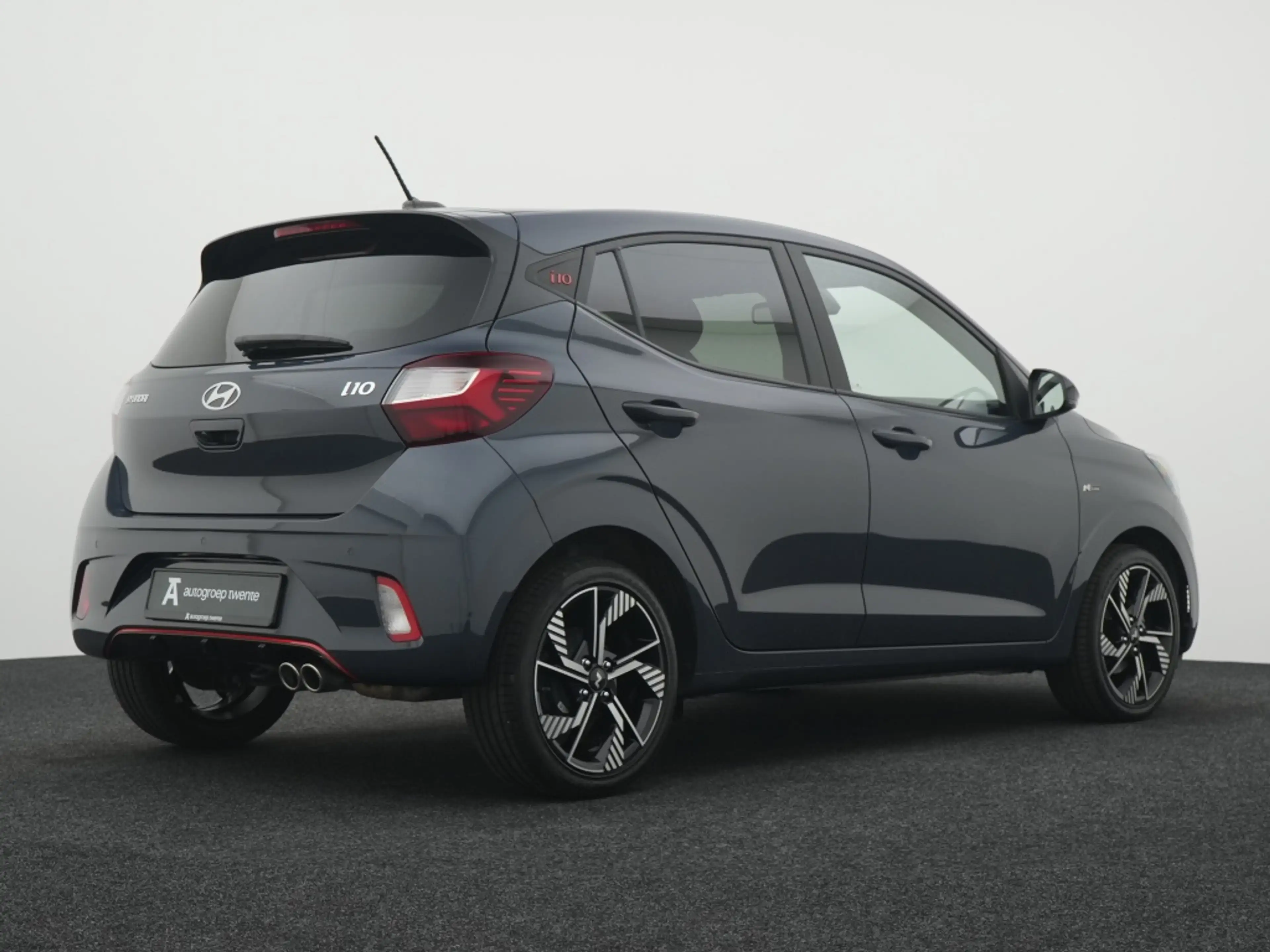 Hyundai i10 1.2 N Line | 4 Cilinder | Private lease 419 per ma — photo 2