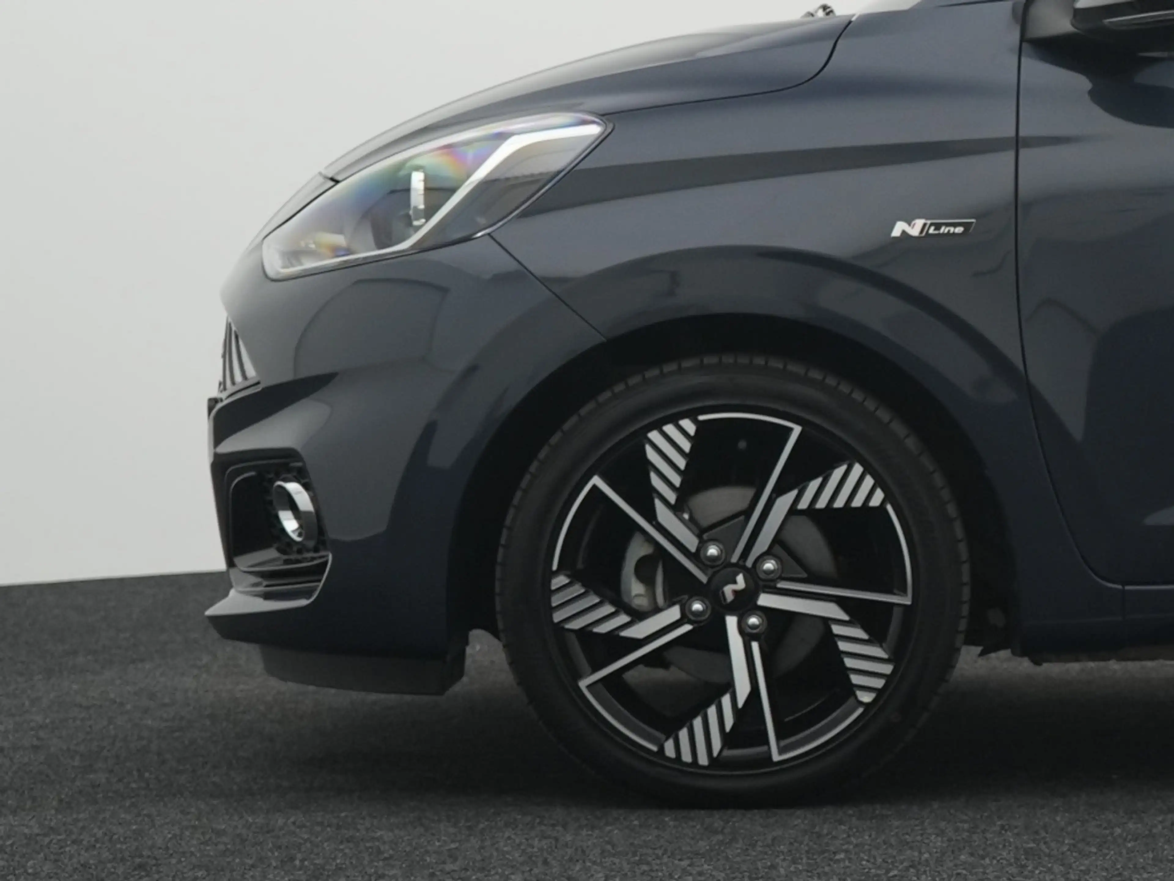 Hyundai i10 1.2 N Line | 4 Cilinder | Private lease 419 per ma — photo 8