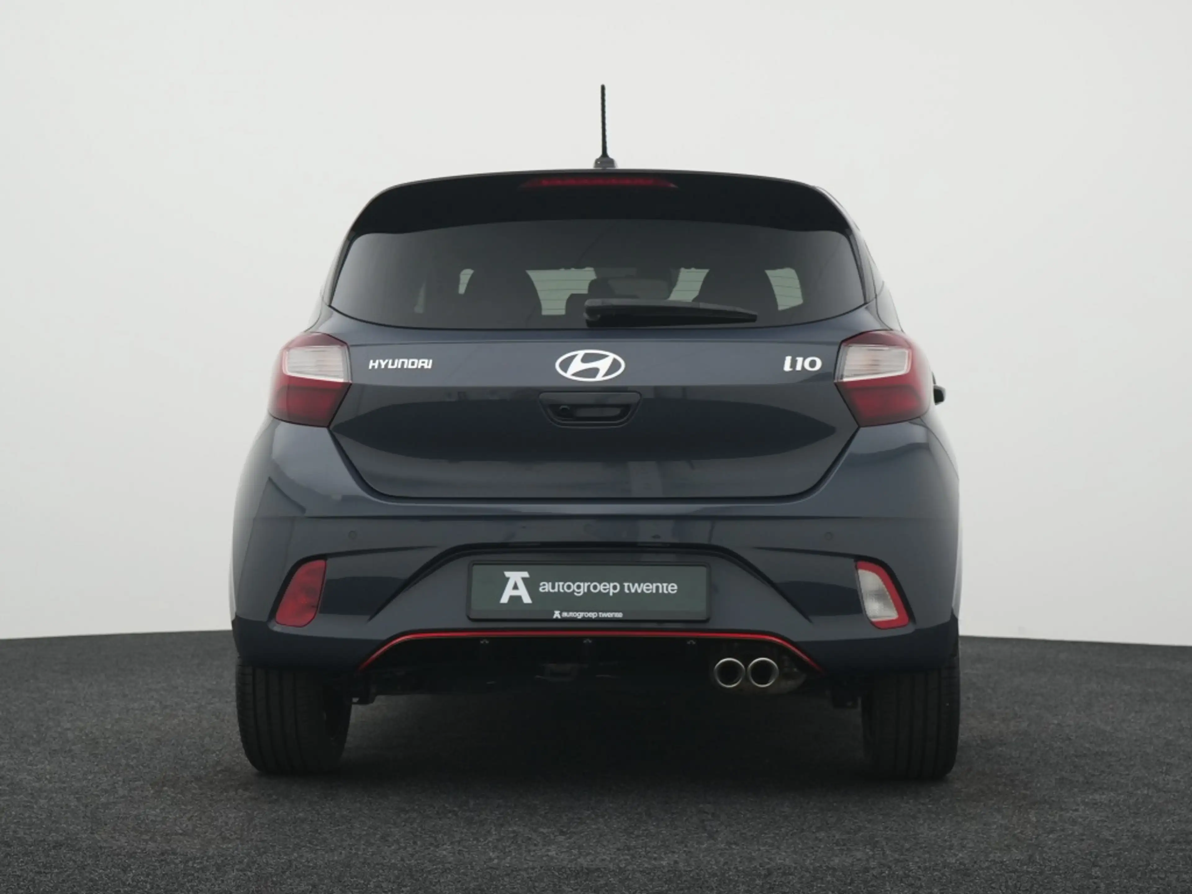Hyundai i10 1.2 N Line | 4 Cilinder | Private lease 419 per ma — photo 10