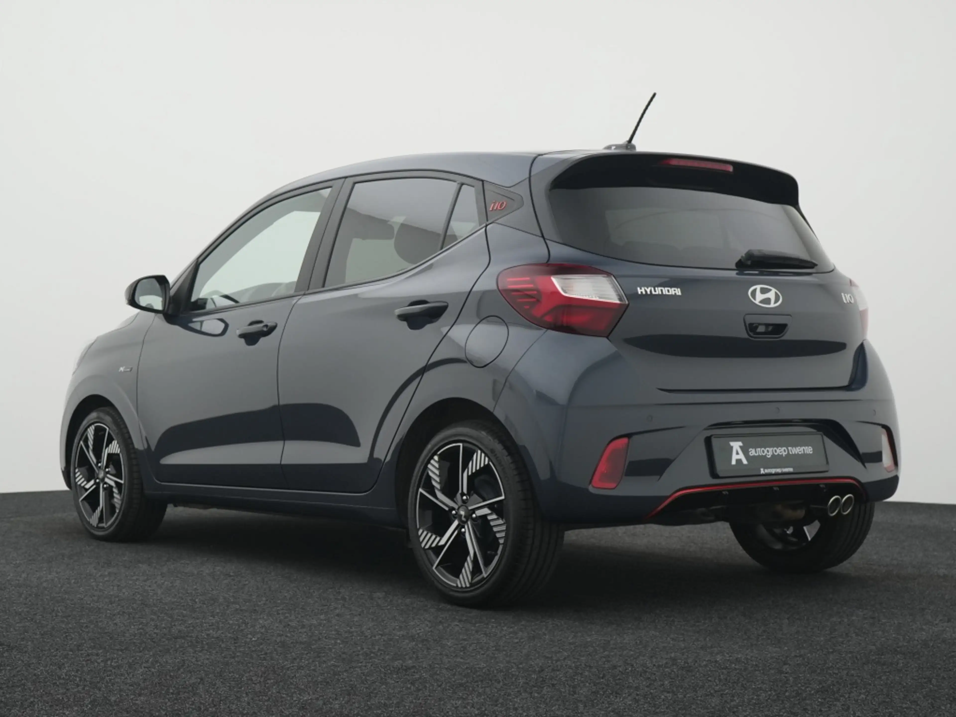 Hyundai i10 1.2 N Line | 4 Cilinder | Private lease 419 per ma — photo 9