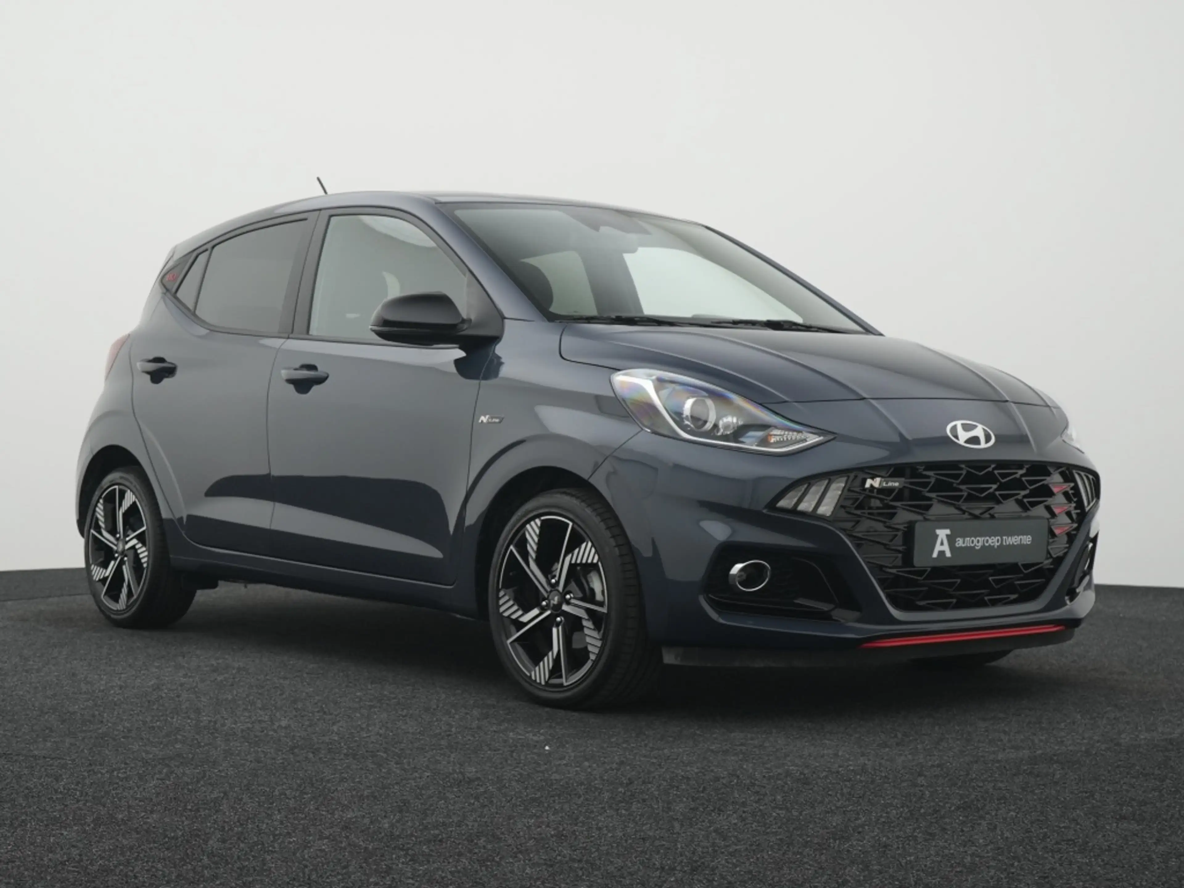 Hyundai i10 1.2 N Line | 4 Cilinder | Private lease 419 per ma — photo 15