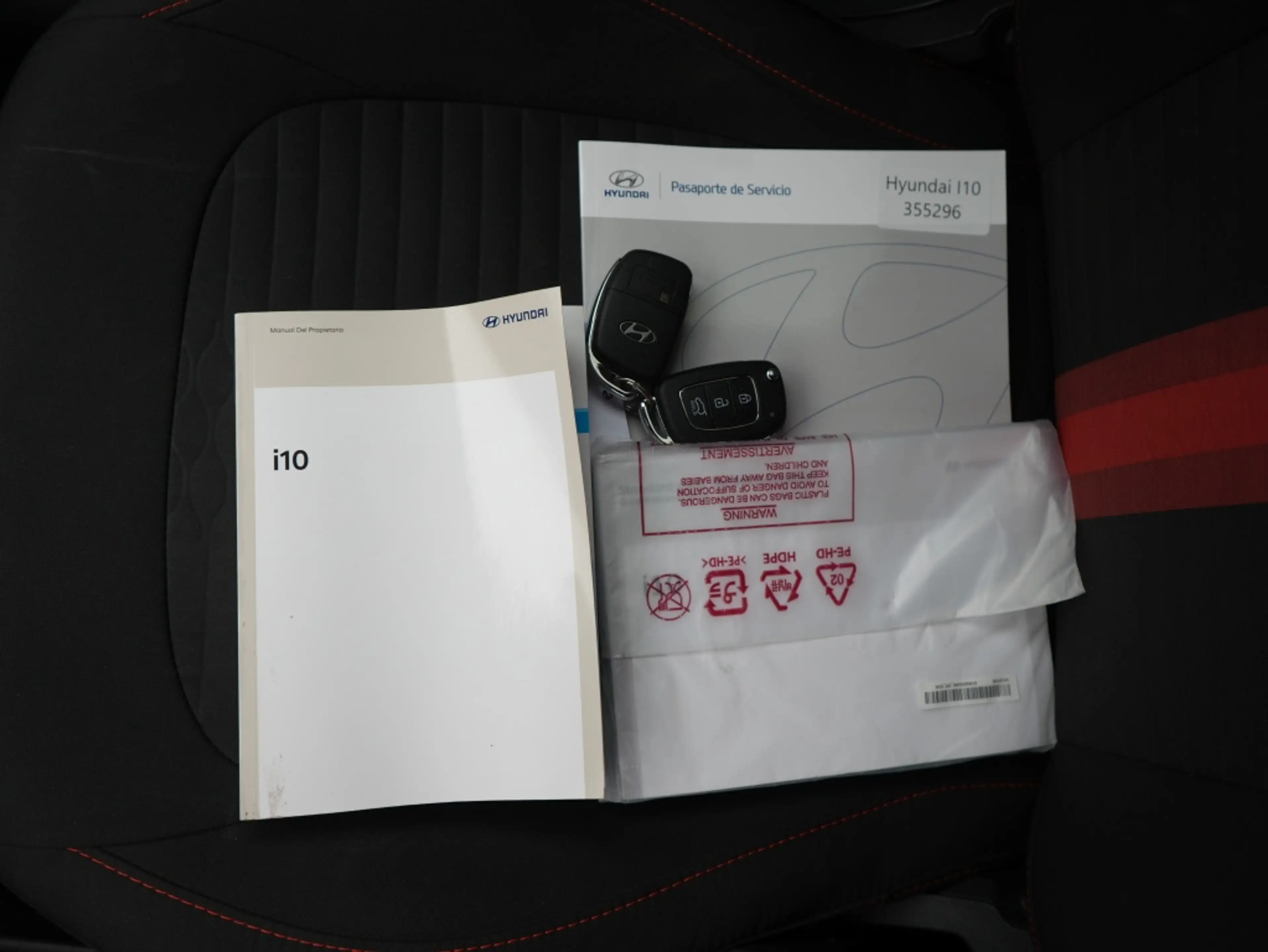 Hyundai i10 1.2 N Line | 4 Cilinder | Private lease 419 per ma — photo 12