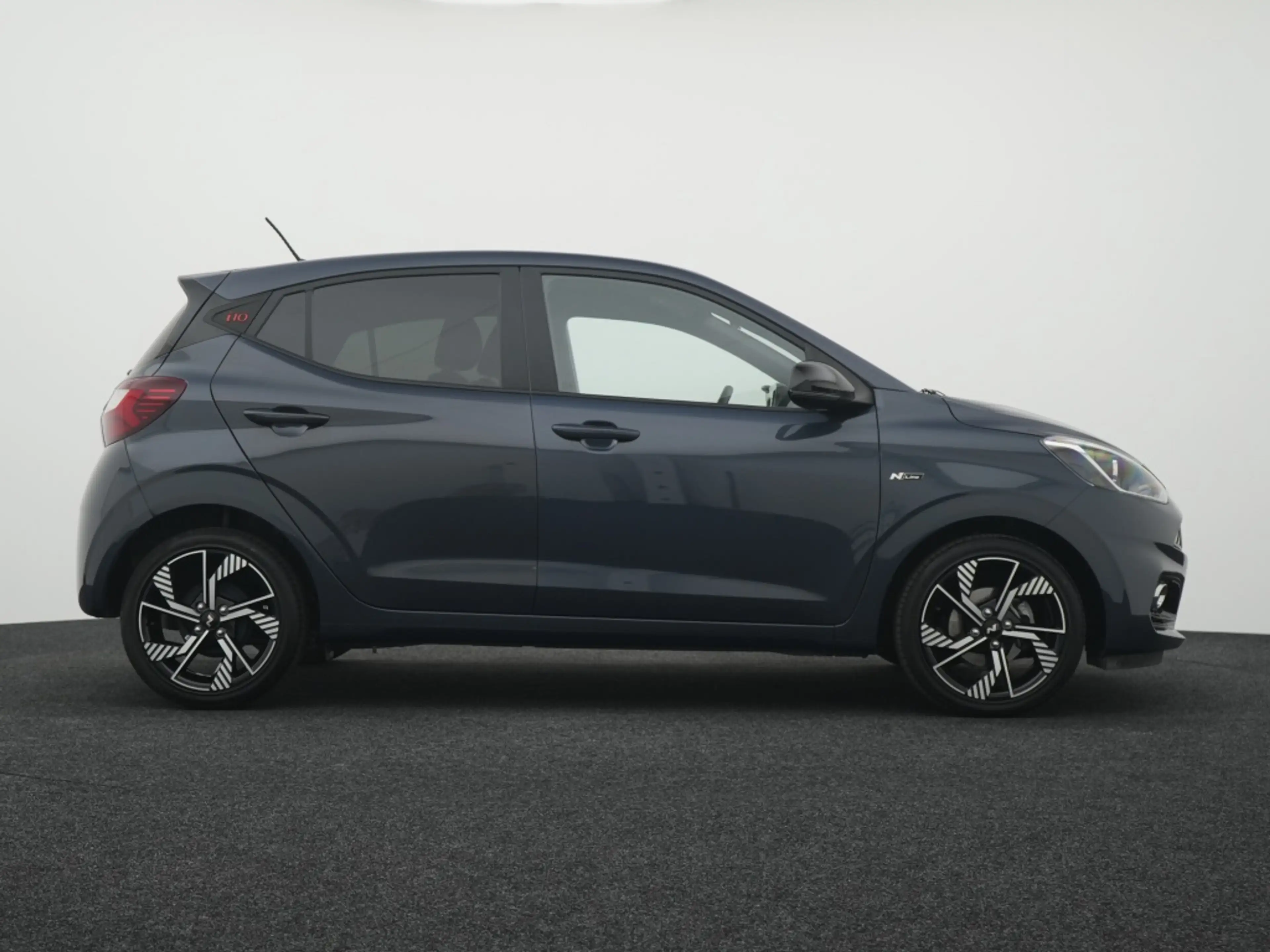 Hyundai i10 1.2 N Line | 4 Cilinder | Private lease 419 per ma — photo 14