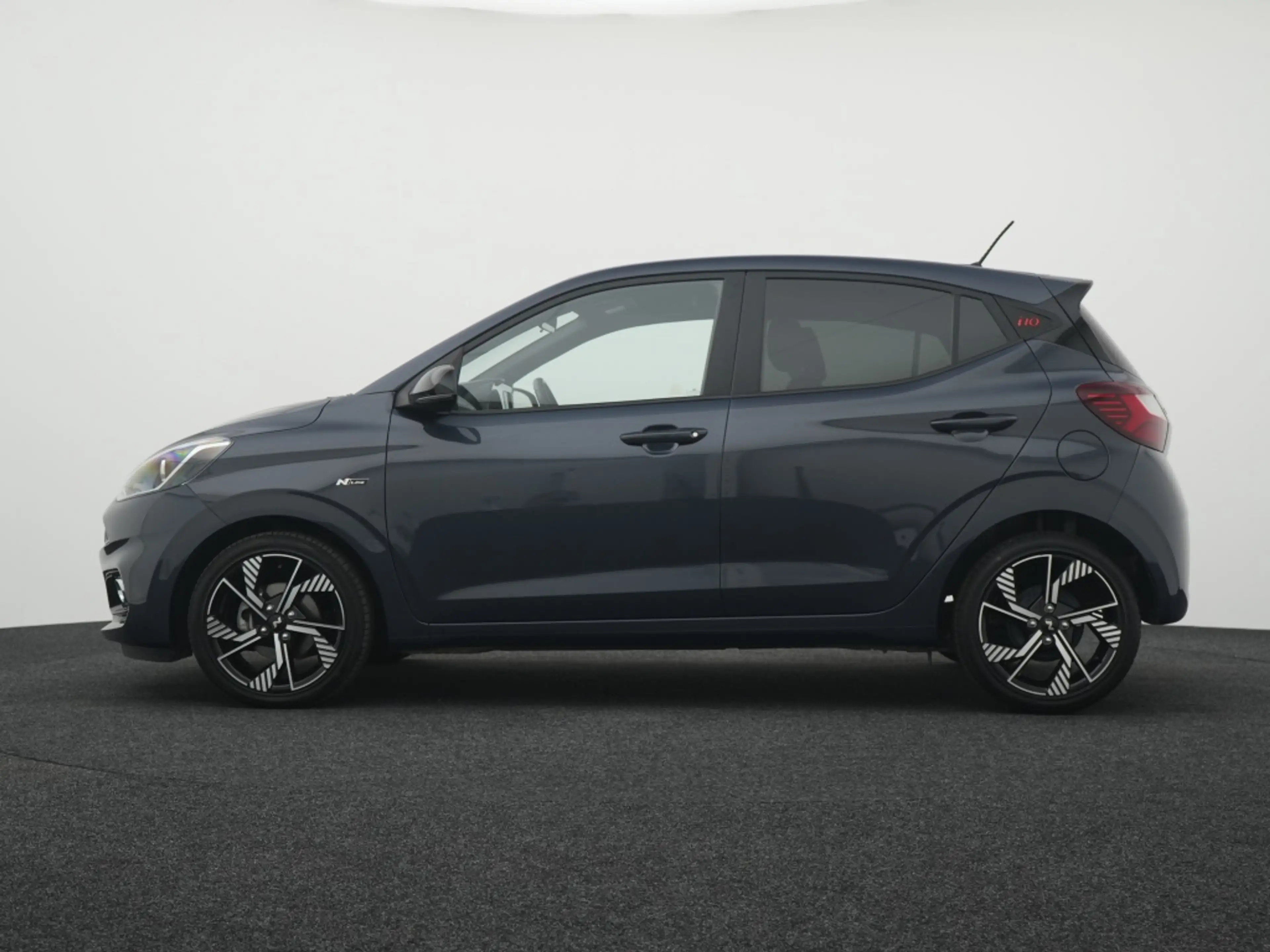 Hyundai i10 1.2 N Line | 4 Cilinder | Private lease 419 per ma — photo 7
