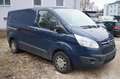 Ford Transit Custom Custom 2,2TDCI,Kasten,Turboschaden(Motor läuft) Bleu - thumbnail 2