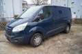 Ford Transit Custom Custom 2,2TDCI,Kasten,Turboschaden(Motor läuft) Bleu - thumbnail 10