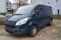 Ford Transit Custom Custom 2,2TDCI,Kasten,Turboschaden(Motor läuft) Bleu - thumbnail 1