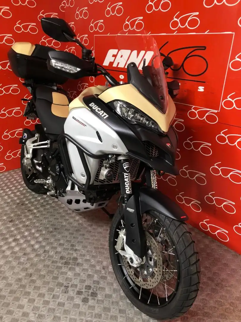 Ducati Multistrada 1200 Enduro Pro Beige - 2