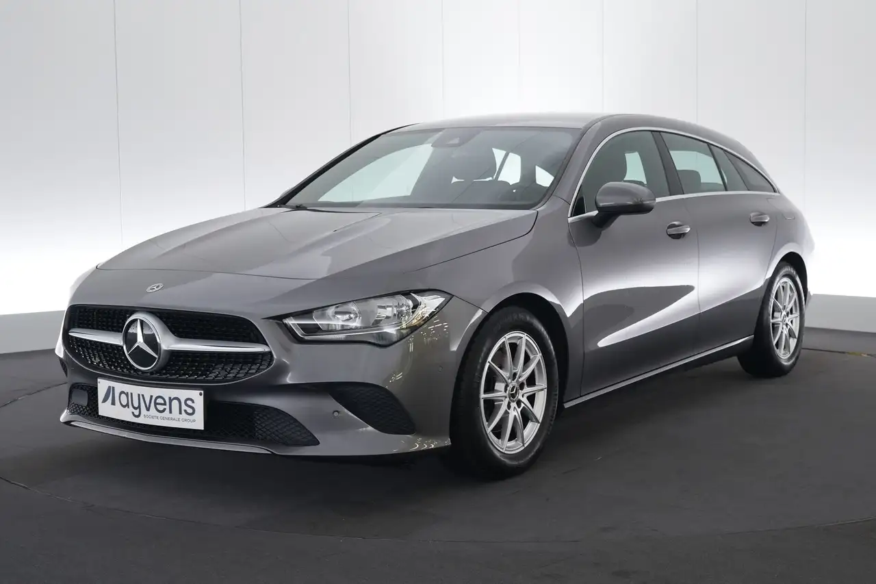 Mercedes-Benz CLA 180