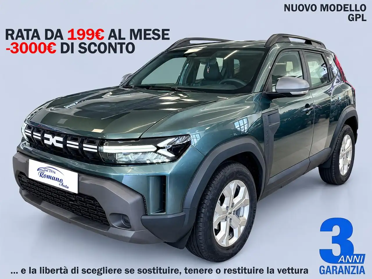 Dacia Duster