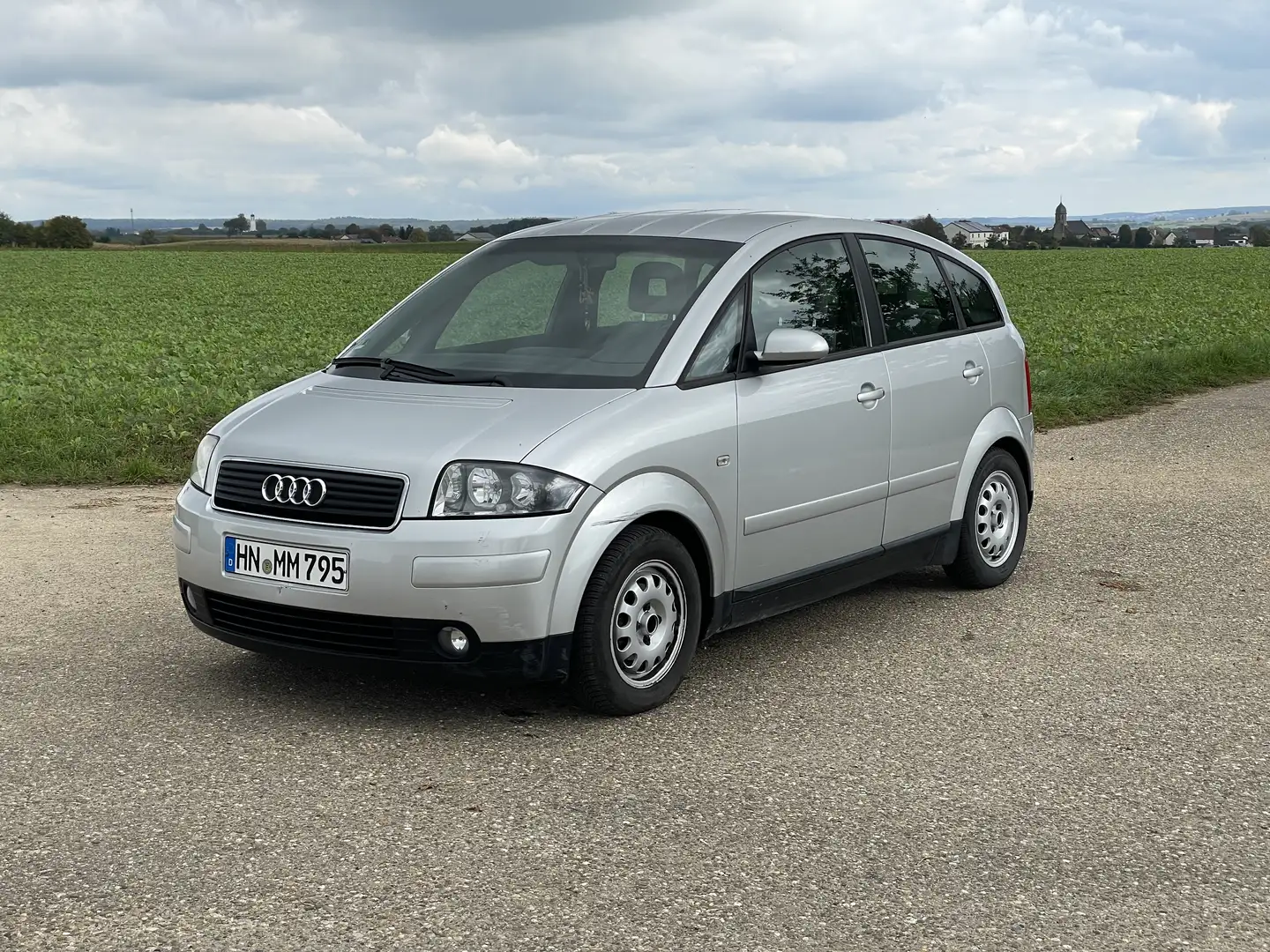 Audi A2 1.2 TDI (3L) (D4) EU4 - 1