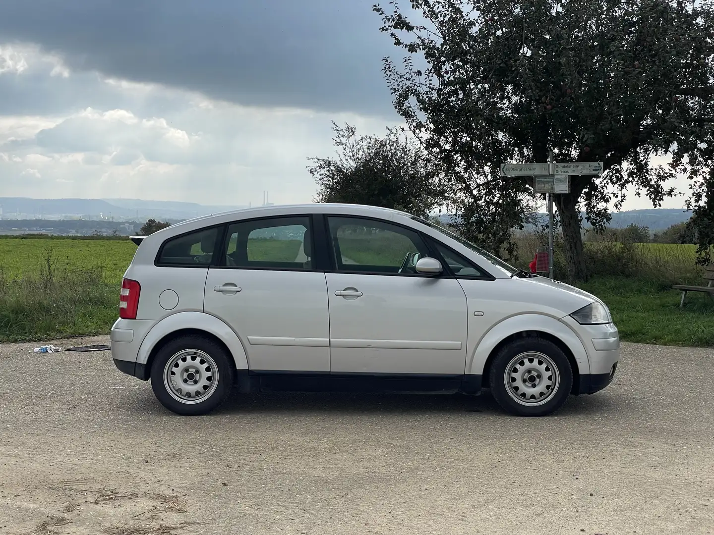 Audi A2 1.2 TDI (3L) (D4) EU4 - 2