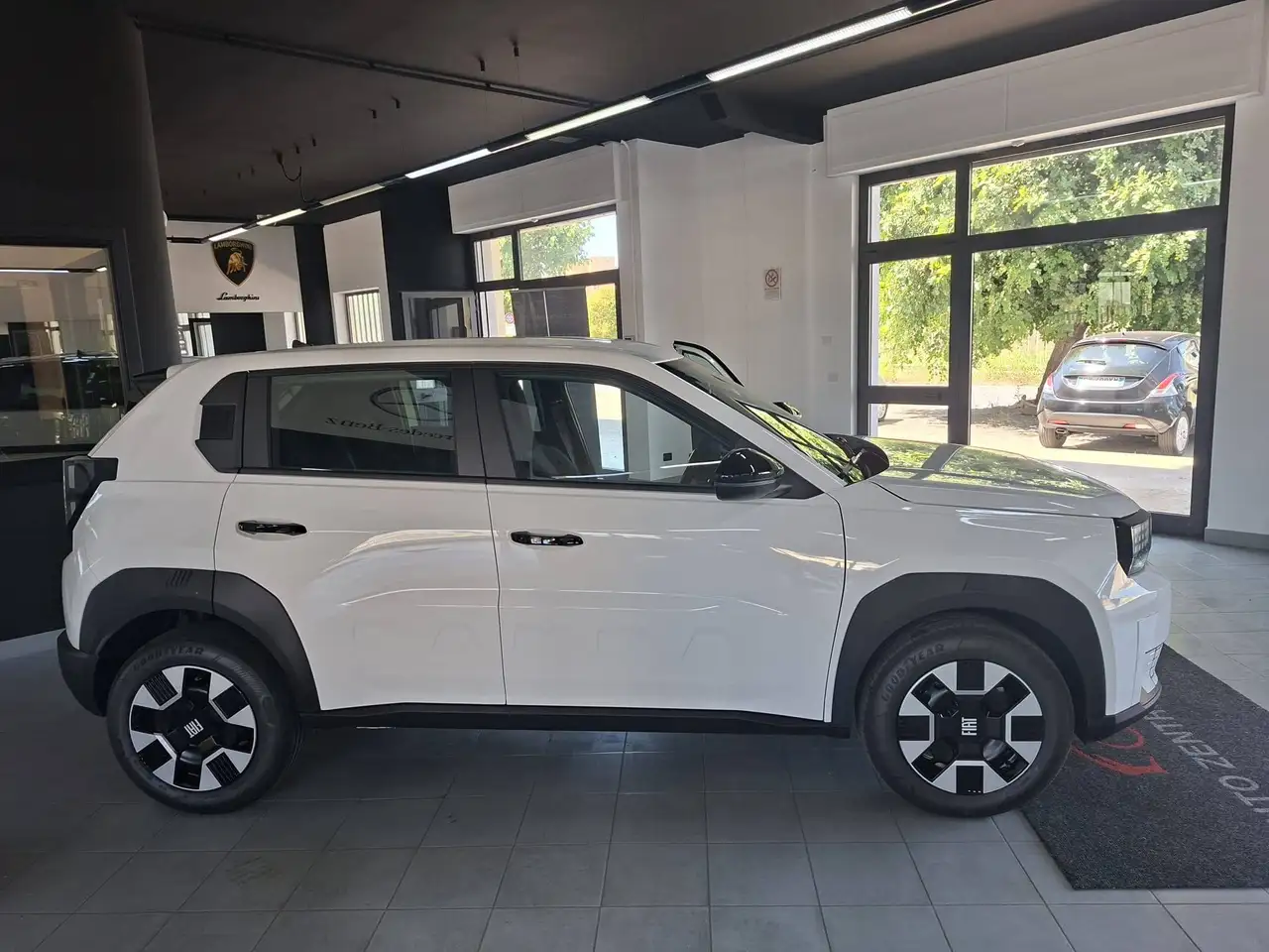 Fiat Grande Panda 2026