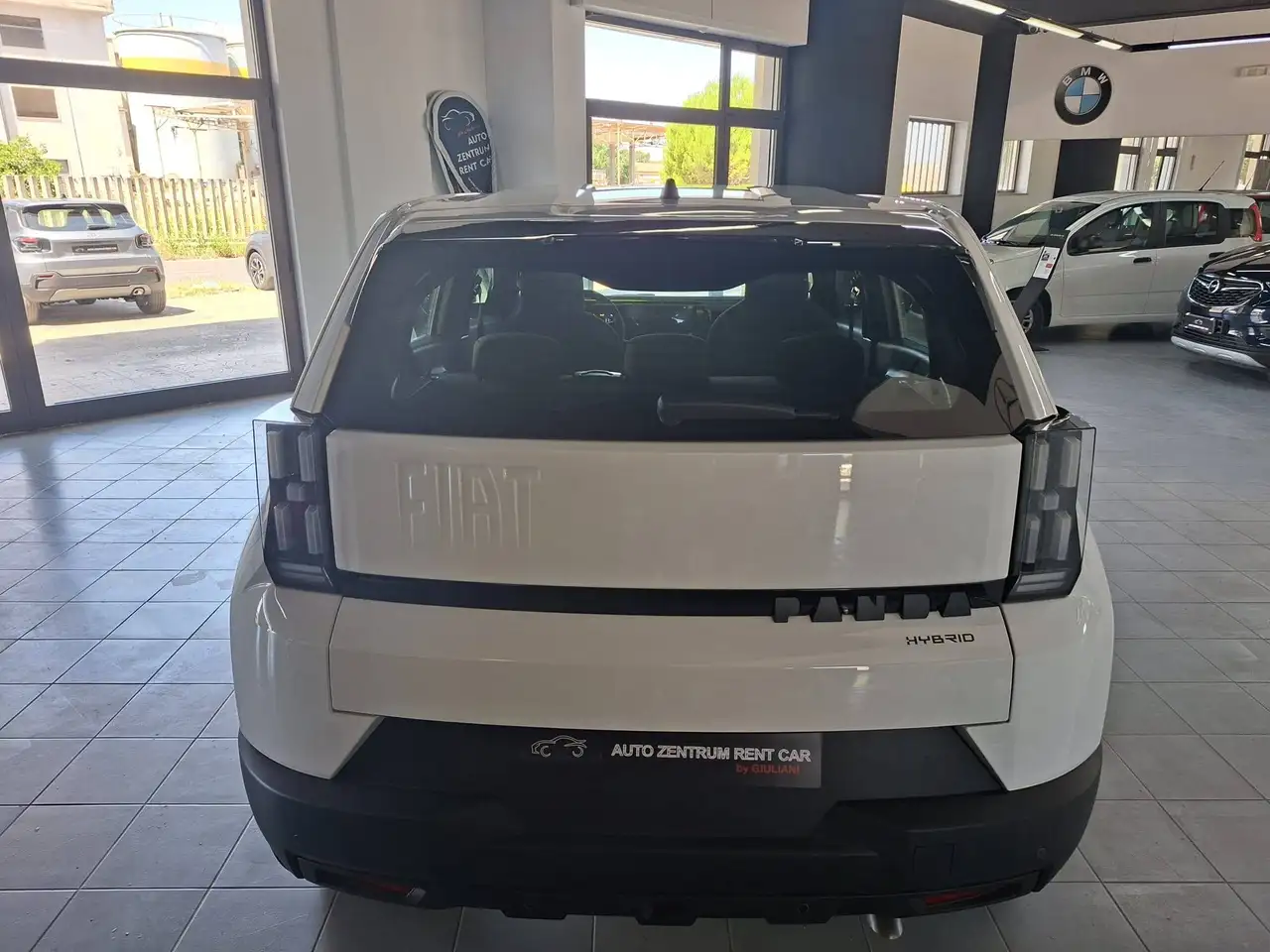 Fiat Grande Panda 2026